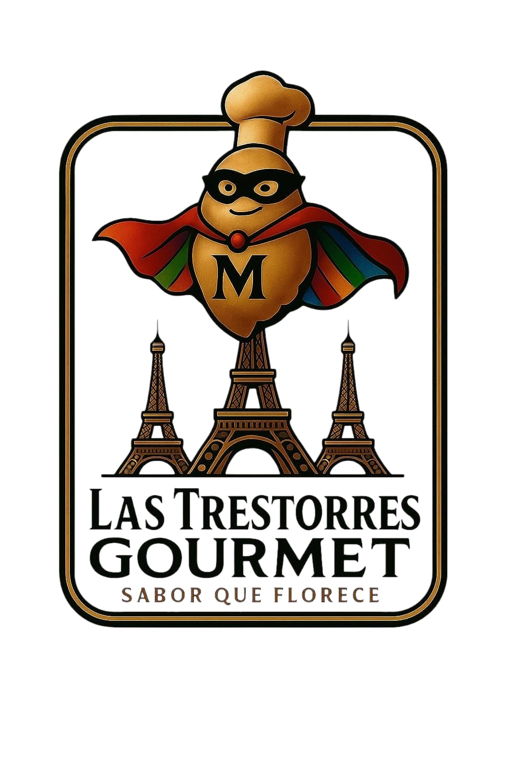 Logo Las Tres Torres