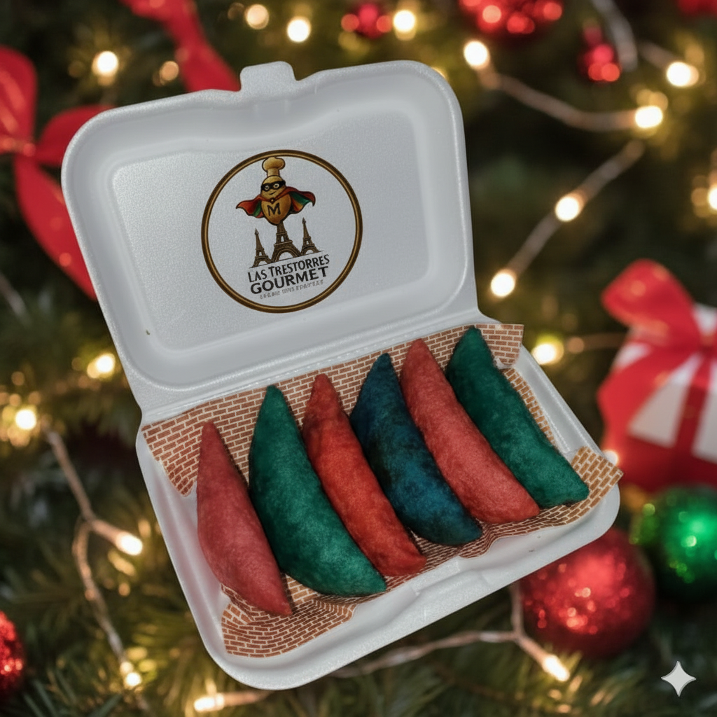 Combo 10 Empanadas Navideñas